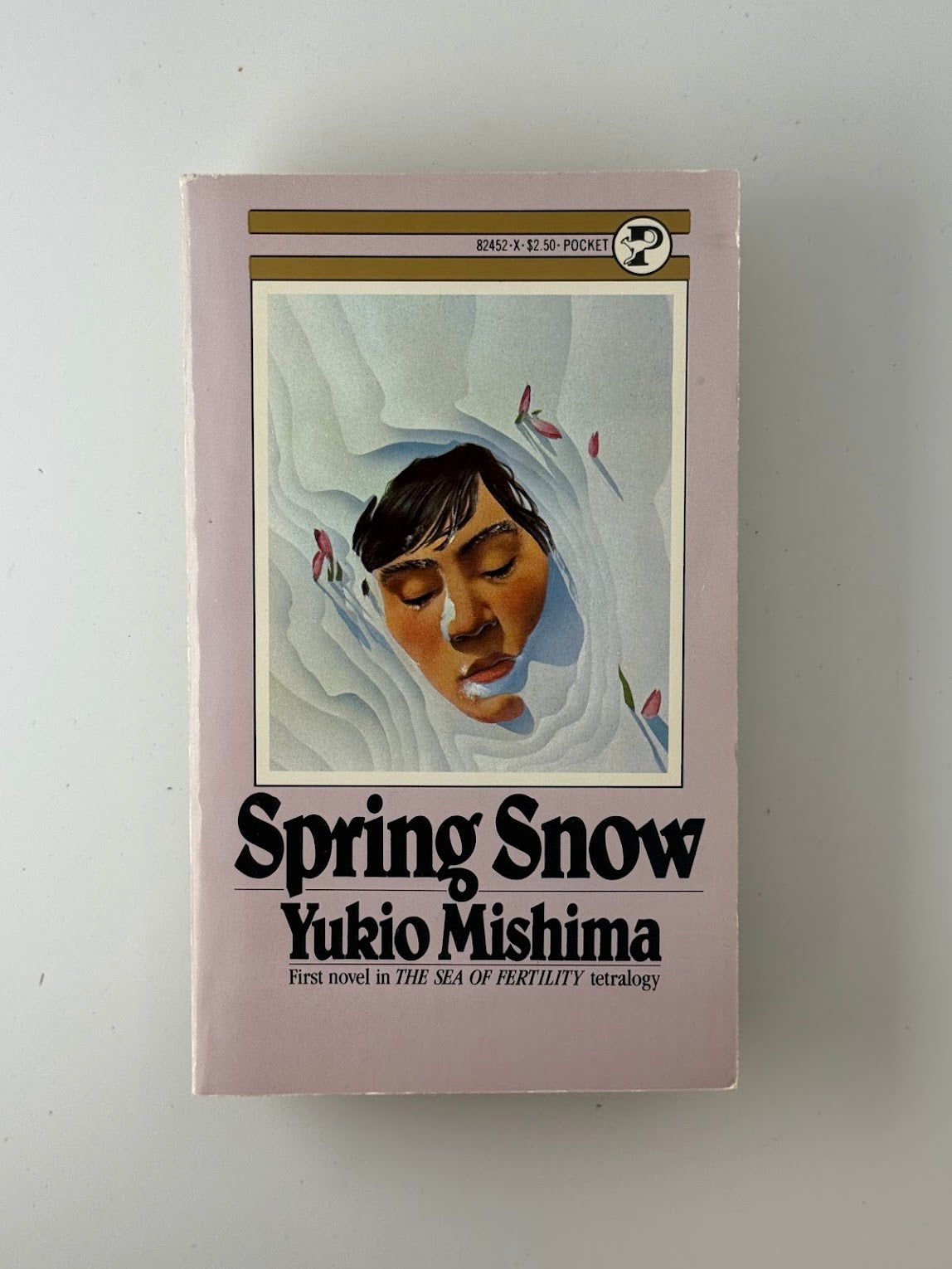 Spring Snow by Yukio Mishima
