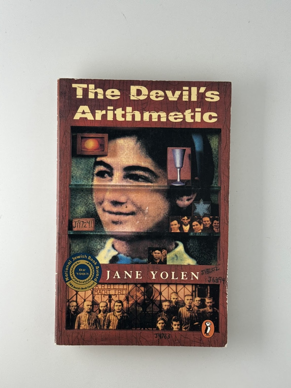 The Devil's Arithmetic by Jane Yolen