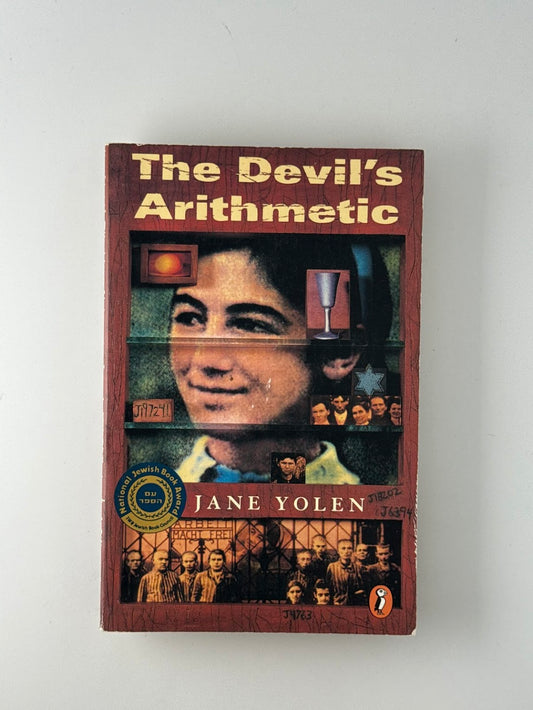 The Devil's Arithmetic by Jane Yolen