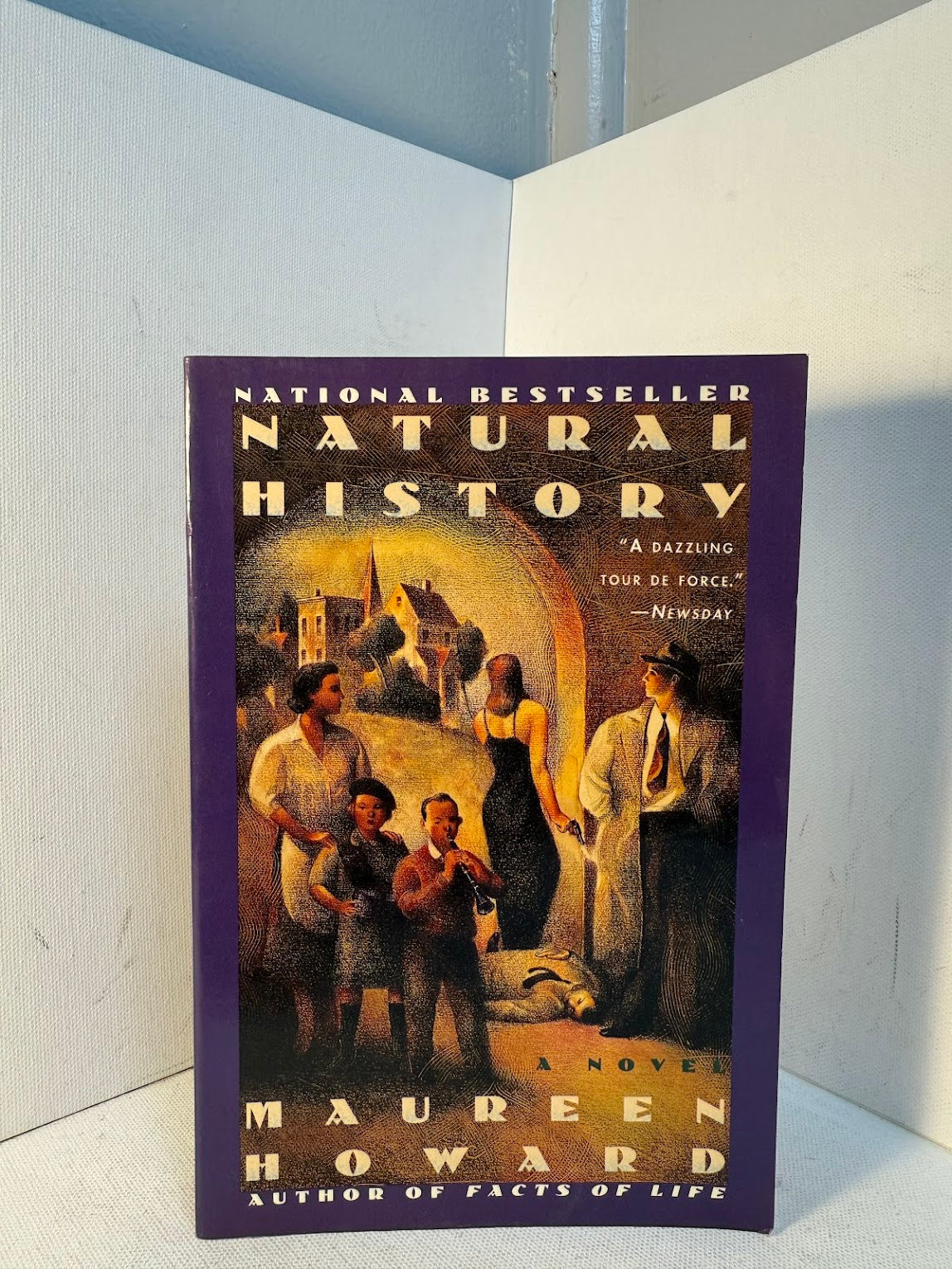 Natural History by Maureen Howard