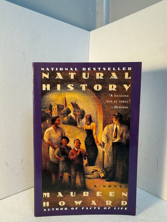 Natural History by Maureen Howard