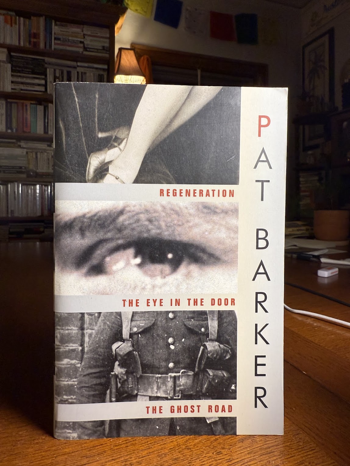 Regeneration Omnibus by Pat Barker