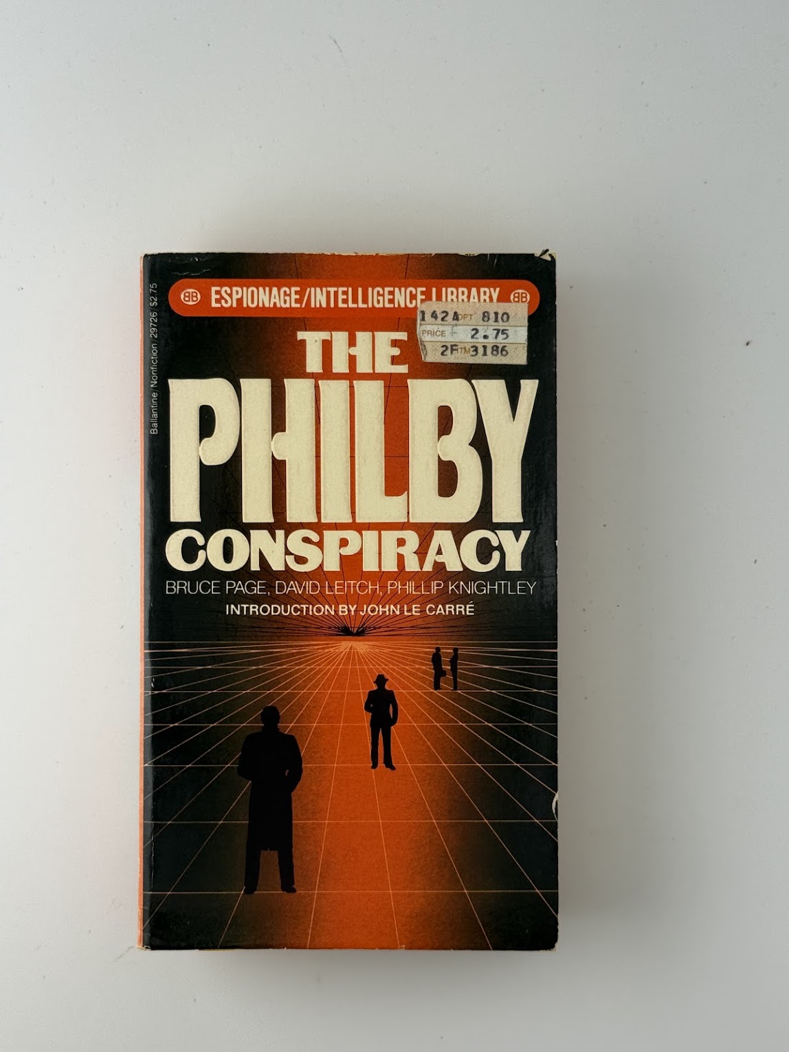 The Philby Conspiracy