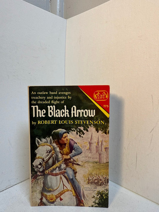 The Black Arrow by Robert Louis Stevenson