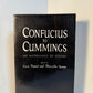 Confucius to Cummings - An Anthology of Poetry edited by Ezra Pound and Marcella Spann