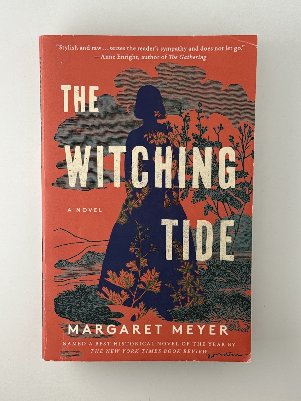 The Witching Tide by Margaret Meyer