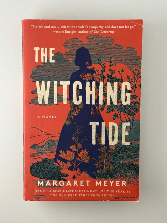 The Witching Tide by Margaret Meyer