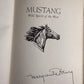 (Signed) Mustang - Wild Spirit of the West by Marguerite Henry