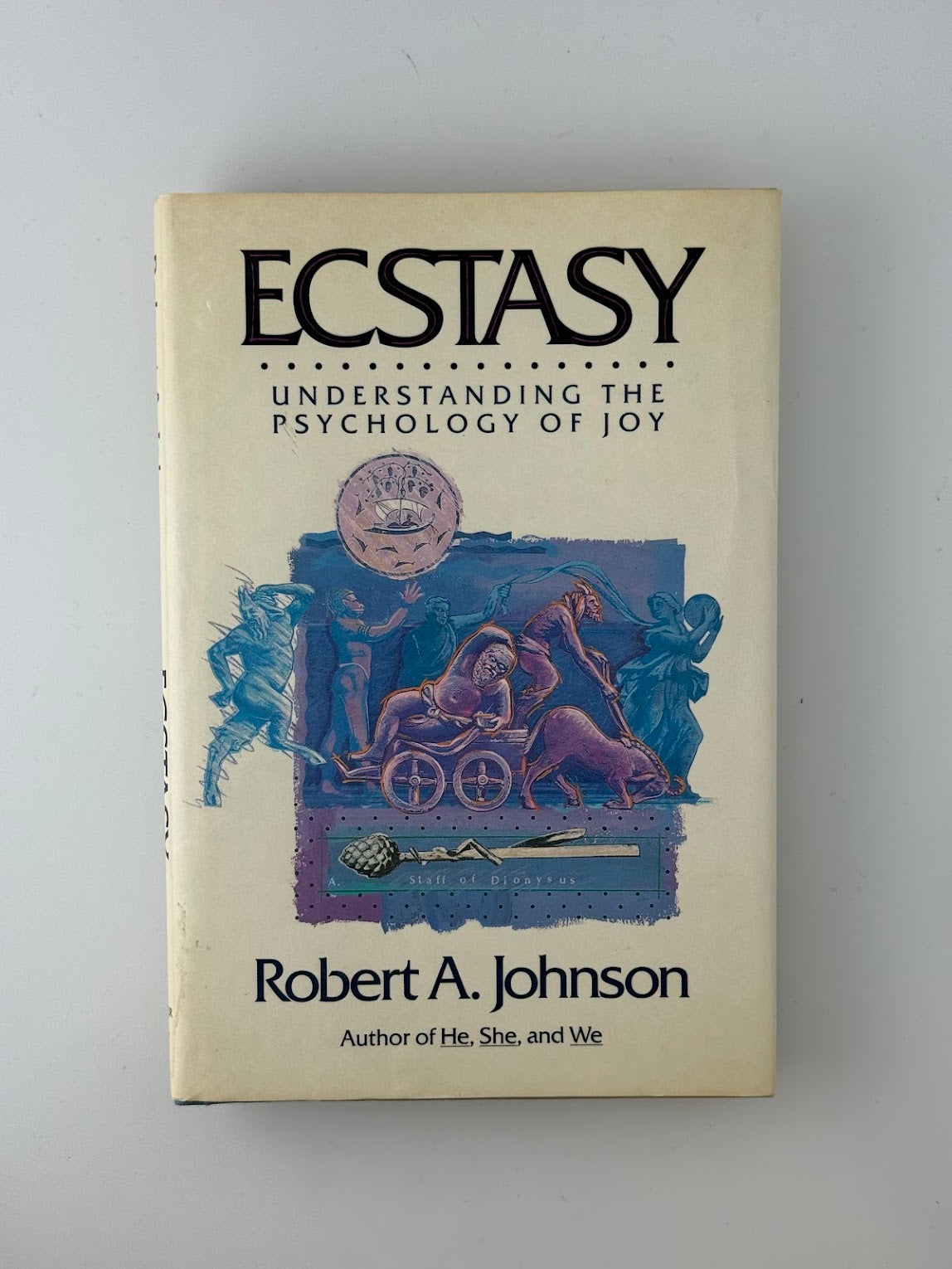 Ecstasy by Robert A. Johnson