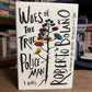 Woes of the True Policeman by Roberto Bolano