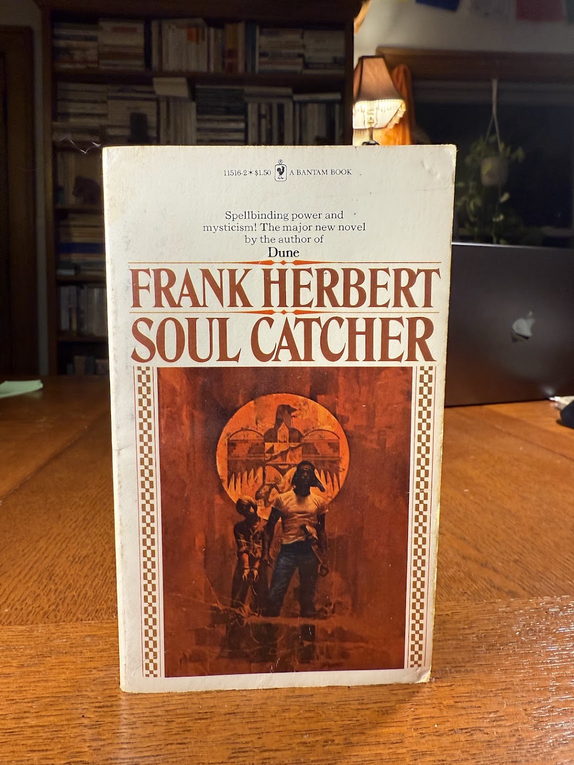 Soul Catcher by Frank Herbert