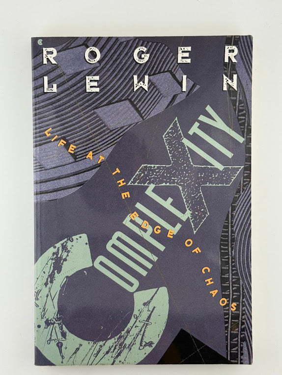 Complexity by Roger Lewin