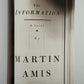The Information by Martin Amis