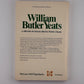 William Butler Yeats edited by Patrick J. Keane