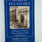 Shared Pleasures - A History of Movie Presentation in the United States by Douglas Gomery