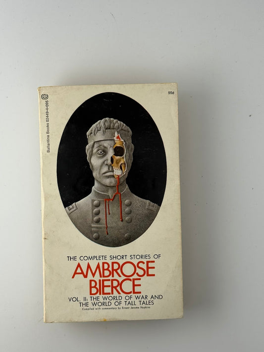 The Complete Short Stories of Ambrose Bierce Vol.2