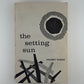The Setting Sun by Osamu Dazai