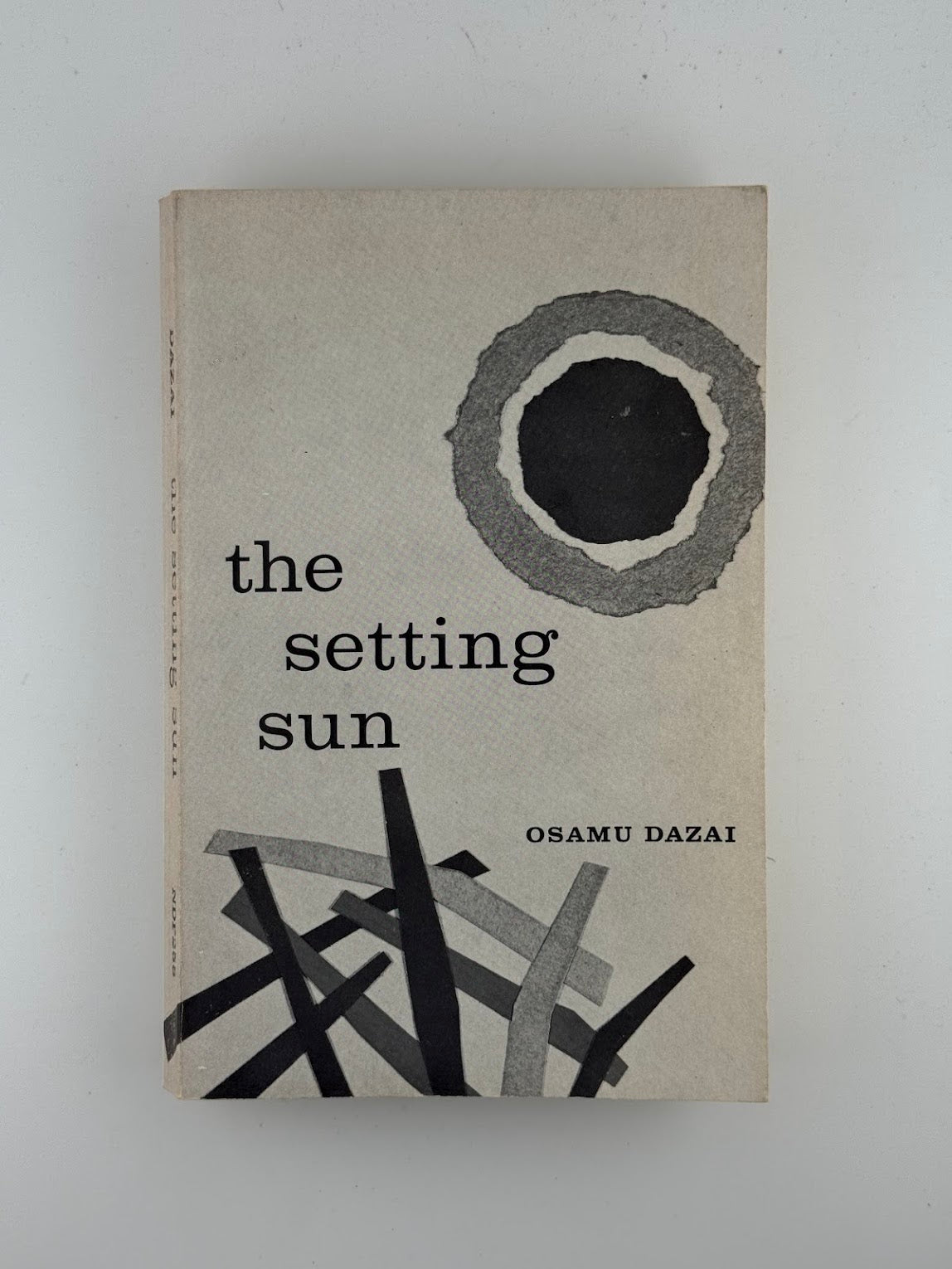 The Setting Sun by Osamu Dazai