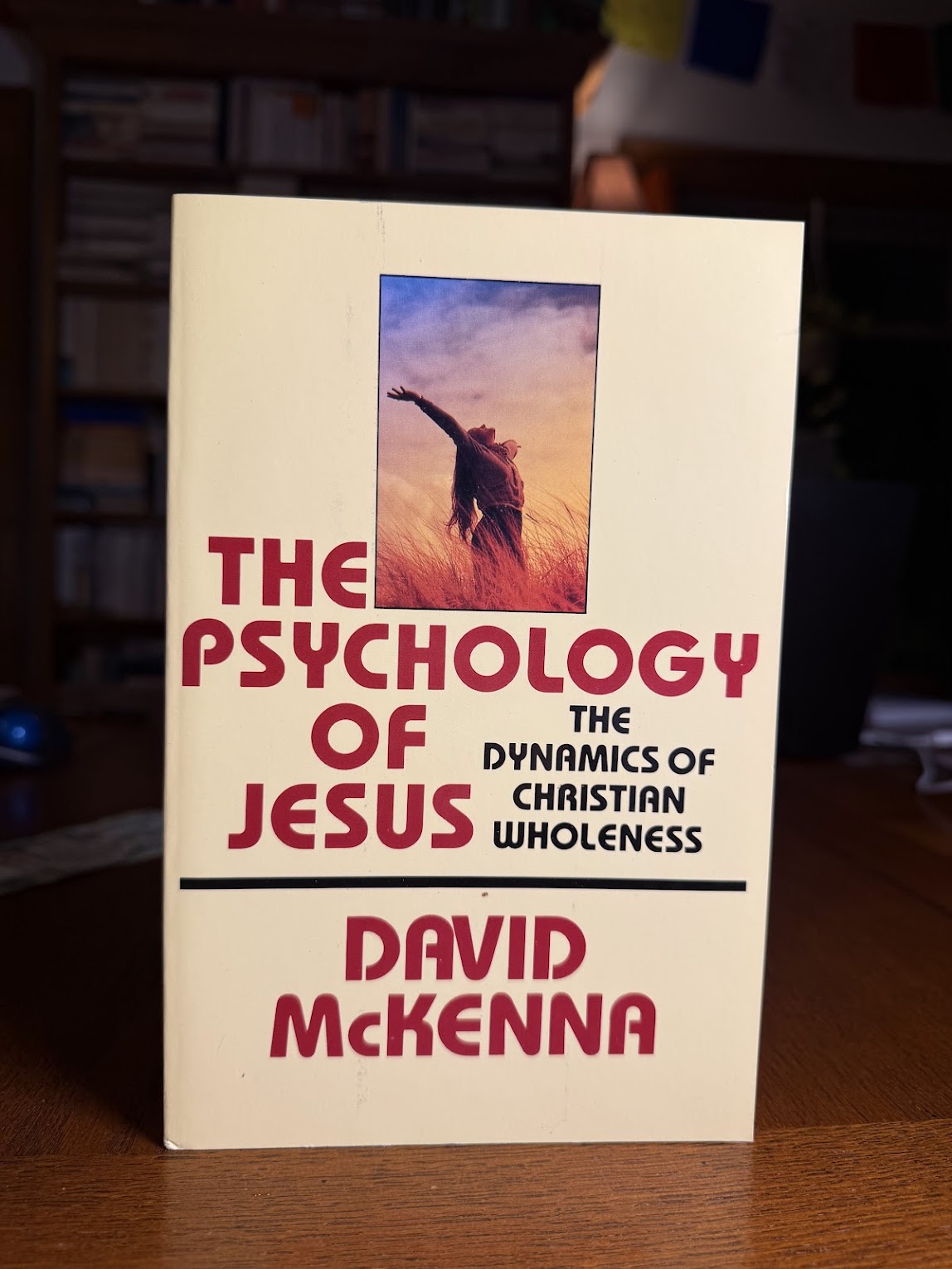 The Psychology of Jesus by David McKenna