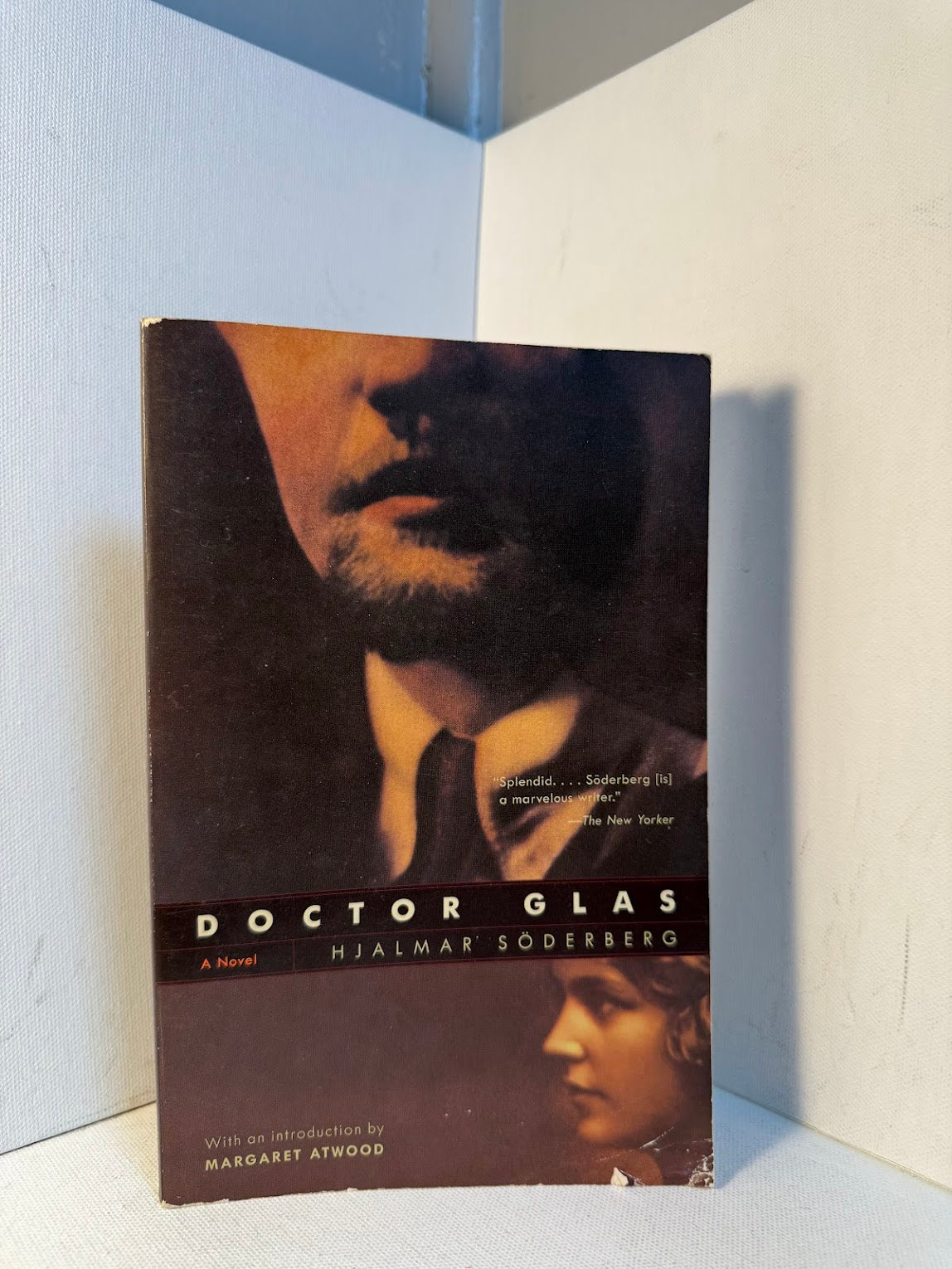 Doctor Glas by Hjalmar Soderberg