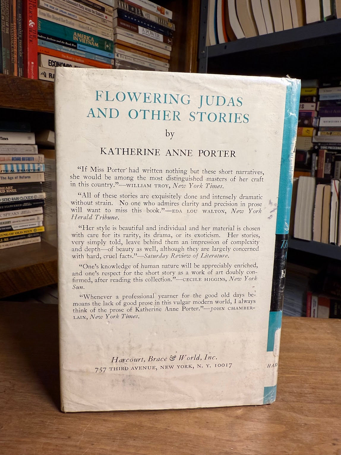 Pale Horse Pale Rider by Katherine Anne Porter