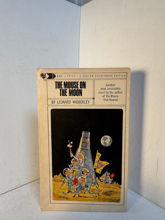 The Mouse on the Moon by Leonard Wibberley