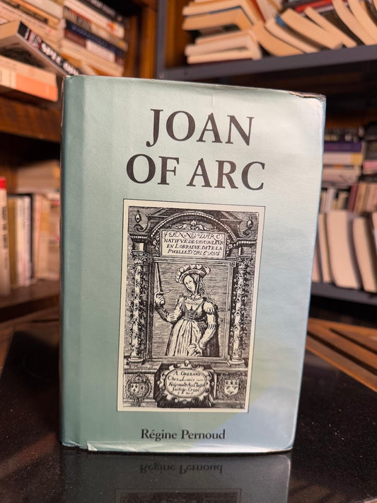 Joan of Arc by Regine Pernoud
