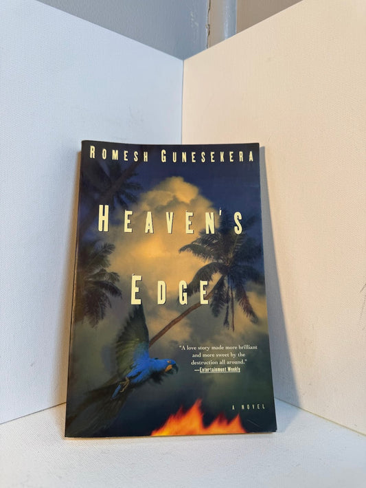 Heaven's Edge by Romesh Gunesekera