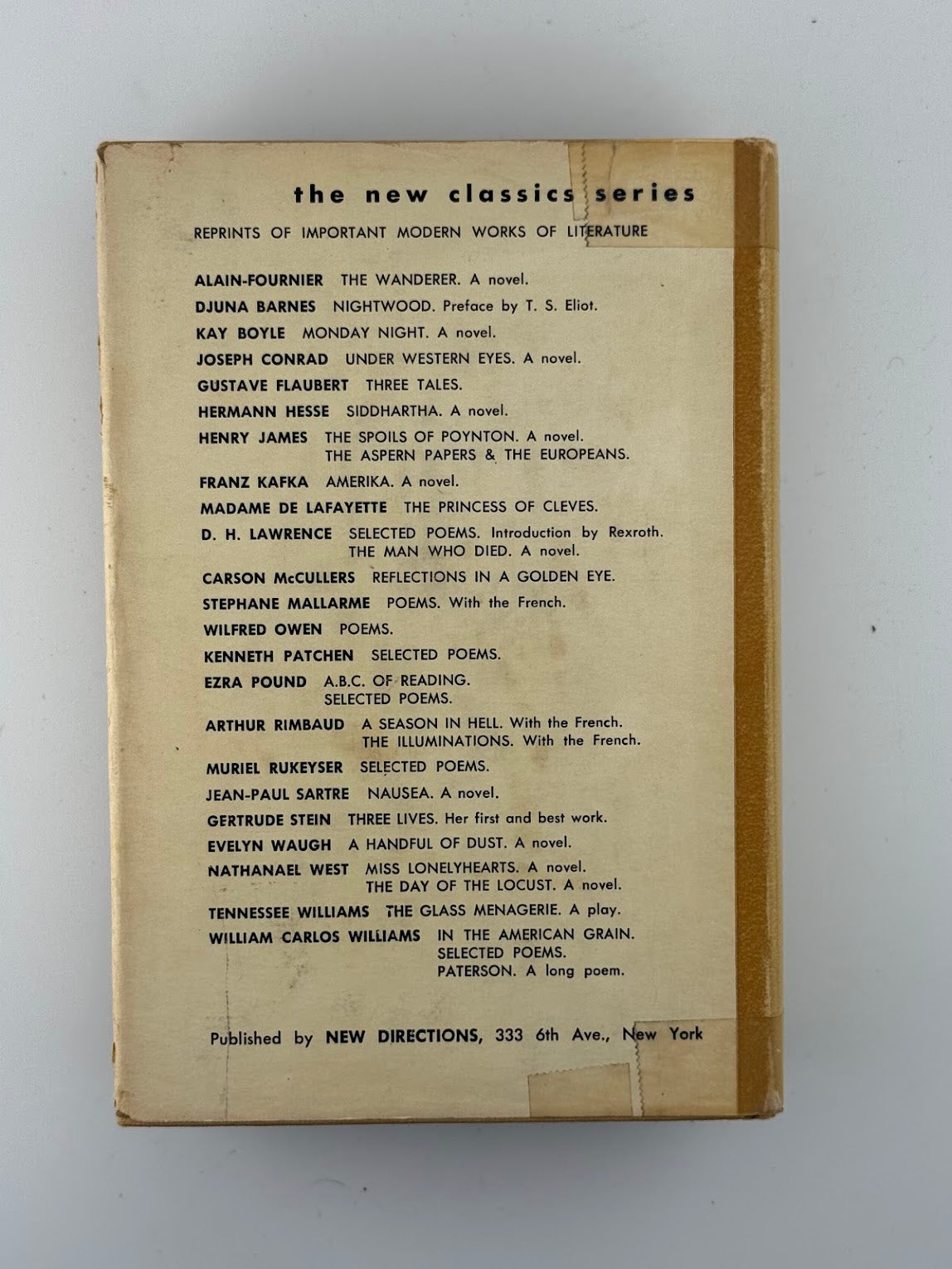A Handful of Dust by Evelyn Waugh