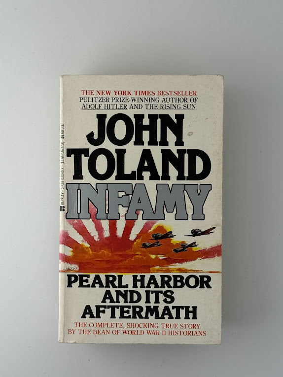Infamy by John Toland
