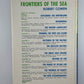 Frontiers of the Sea by Robert C. Cowen