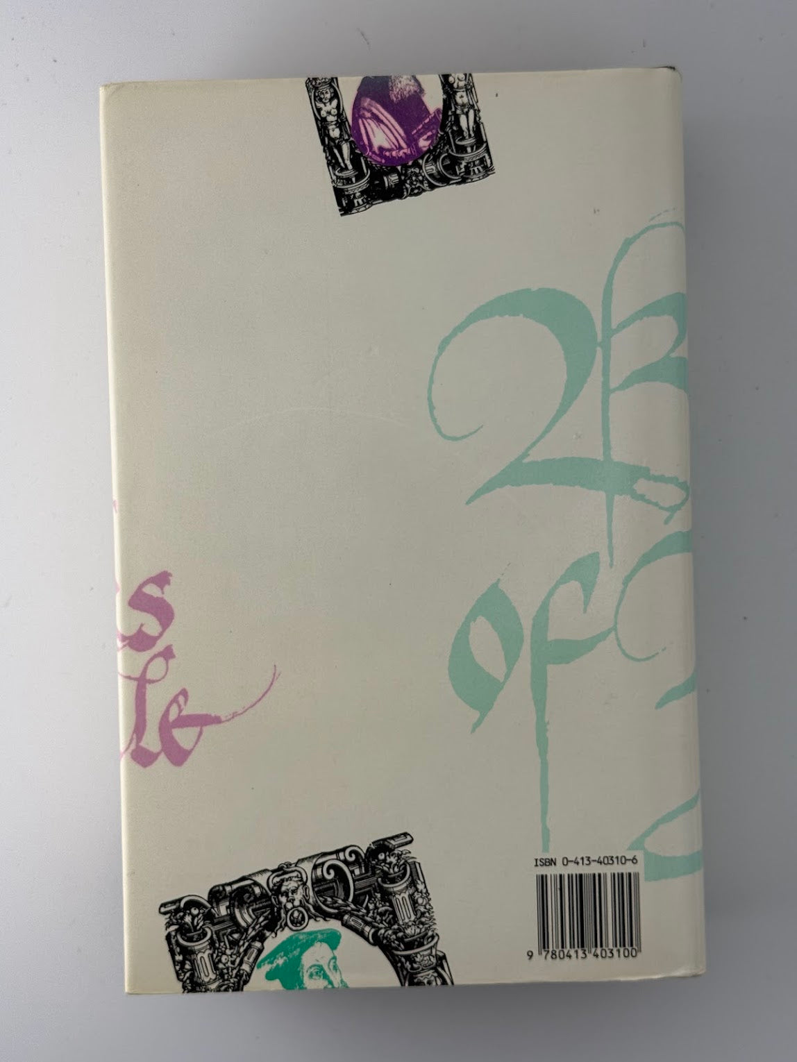 Books of Bale by John Arden