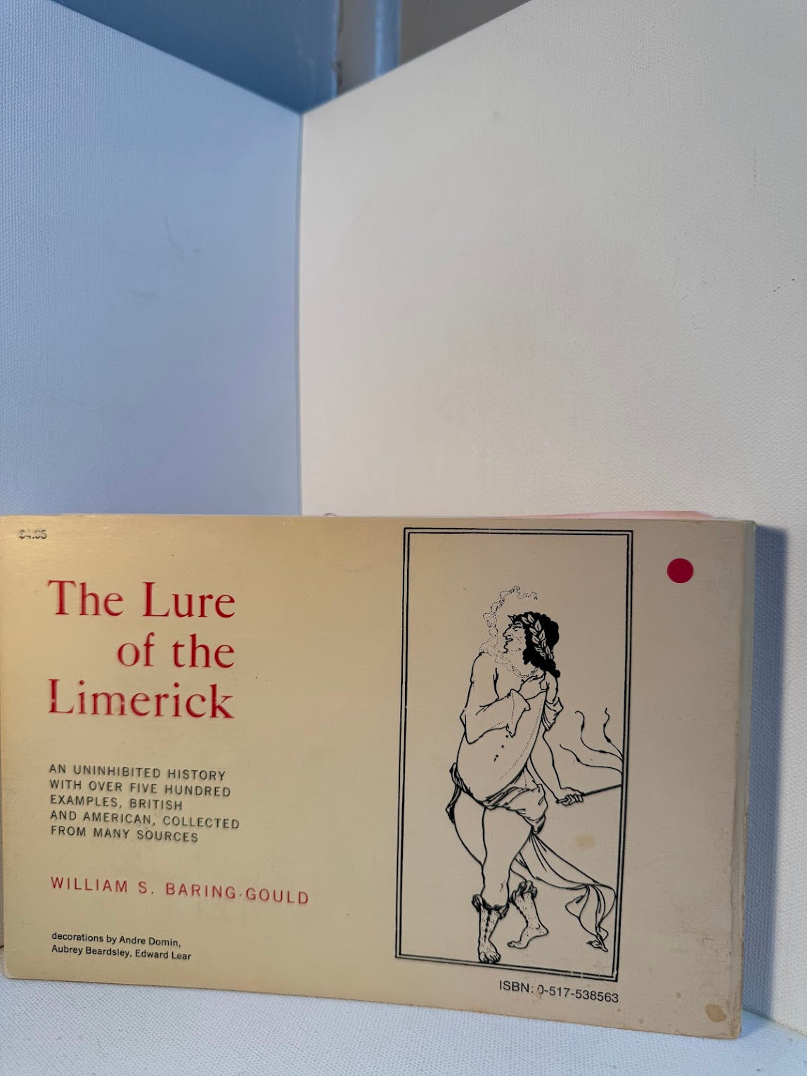 The Lure of the Limerick by William S. Baring-Gould