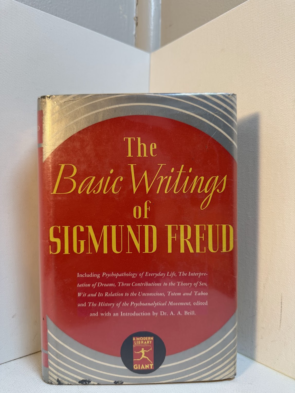 The Basic Writings of Sigmund Freud