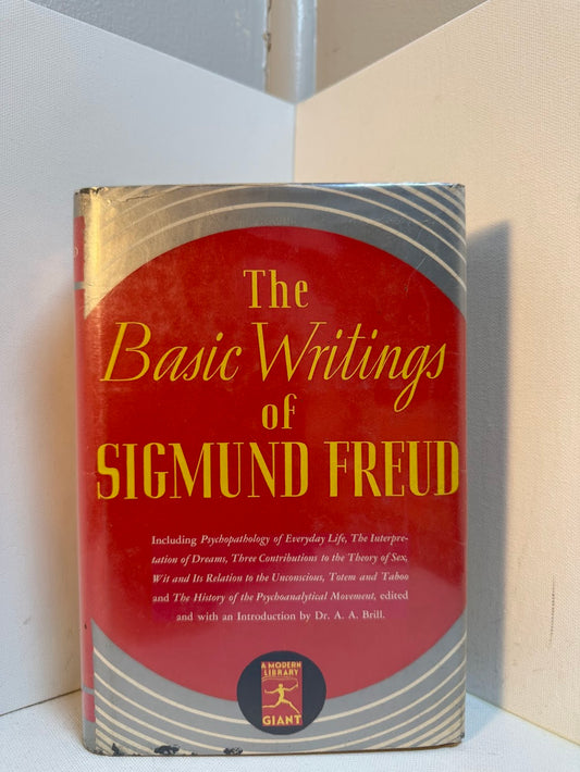 The Basic Writings of Sigmund Freud