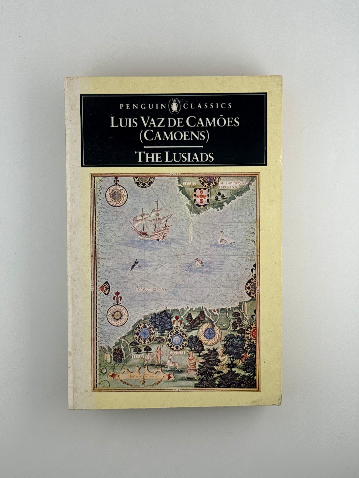 The Lusiads by Camoens