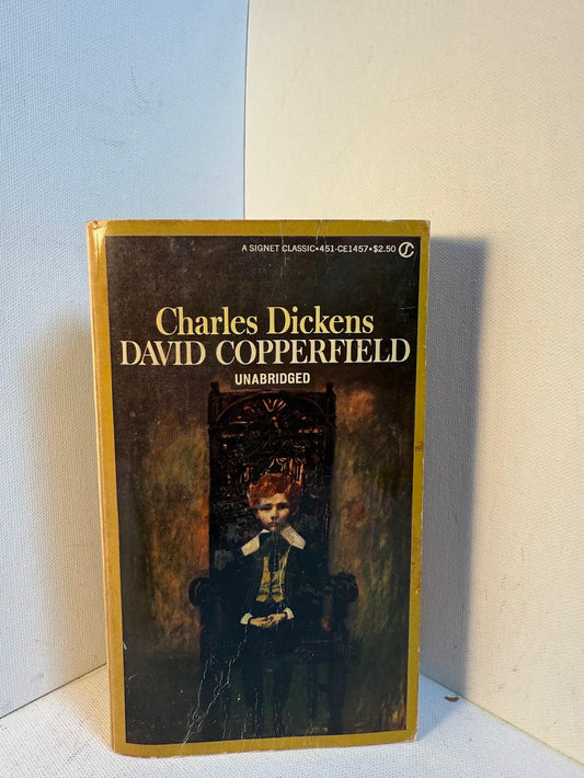 David Copperfield by Charles Dickens