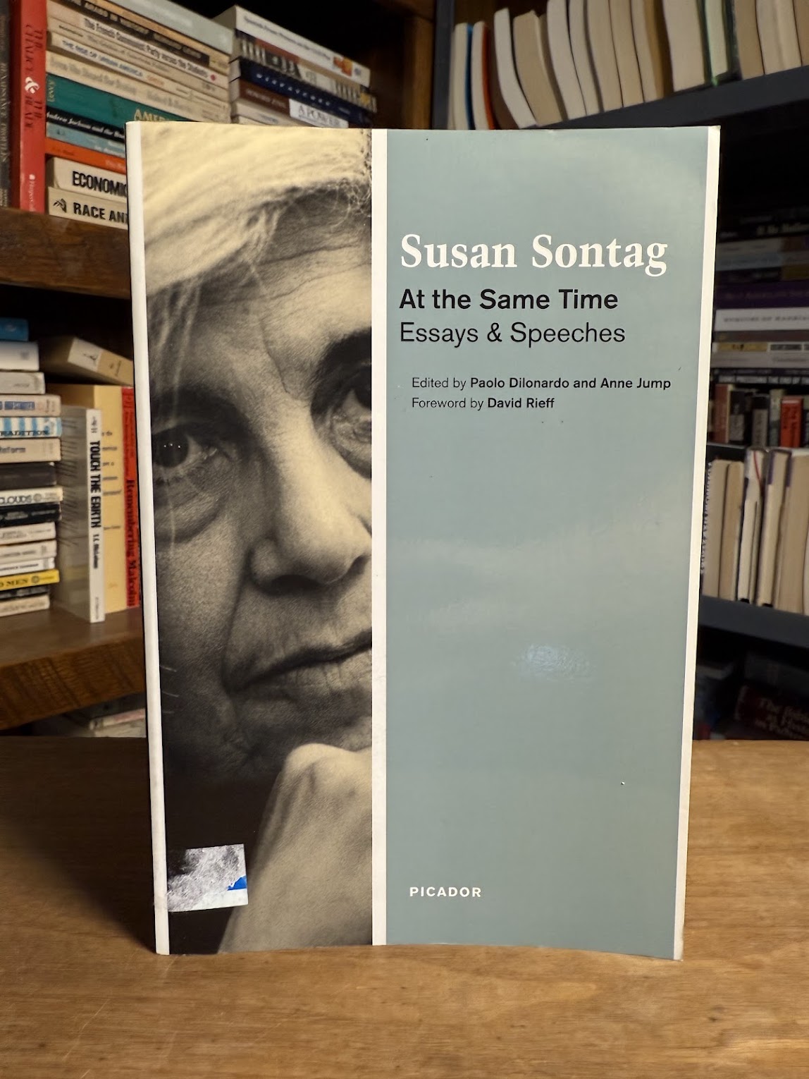 At the Same Time - Essays & Speeches by Susan Sontag