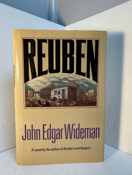 Reuben by John Edgar Wideman