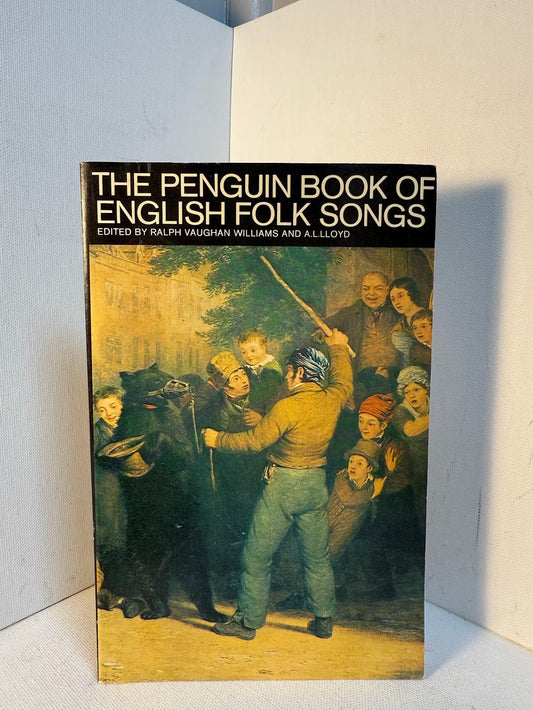 The Penguin Book of English Folk Songs