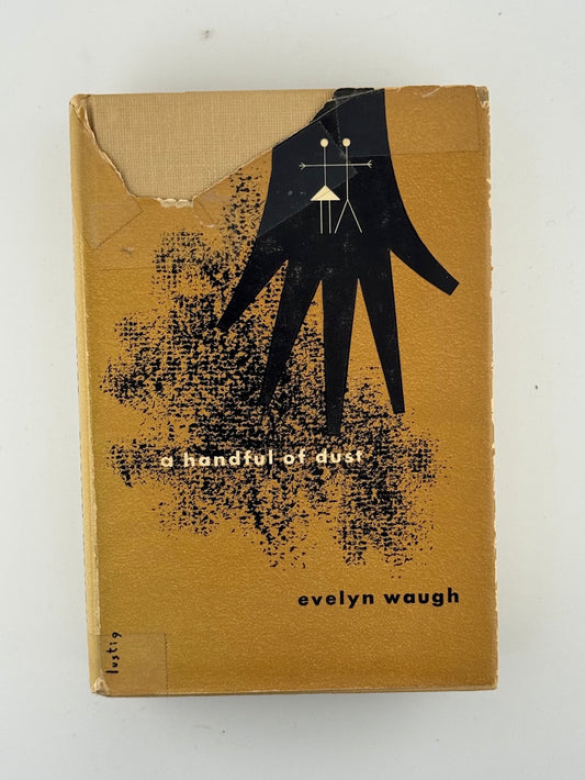 A Handful of Dust by Evelyn Waugh