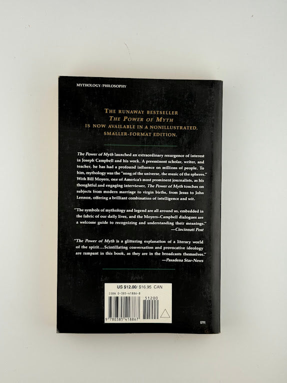 The Power of Myth by Joseph Campbell