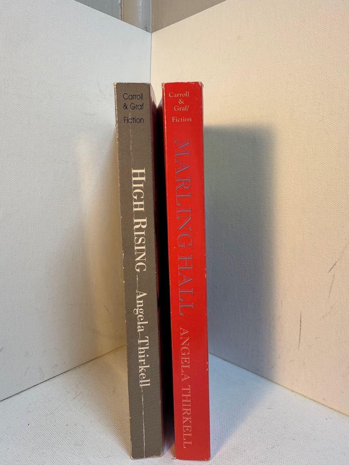 High Rising & Marling Hall by Angela Thirkell