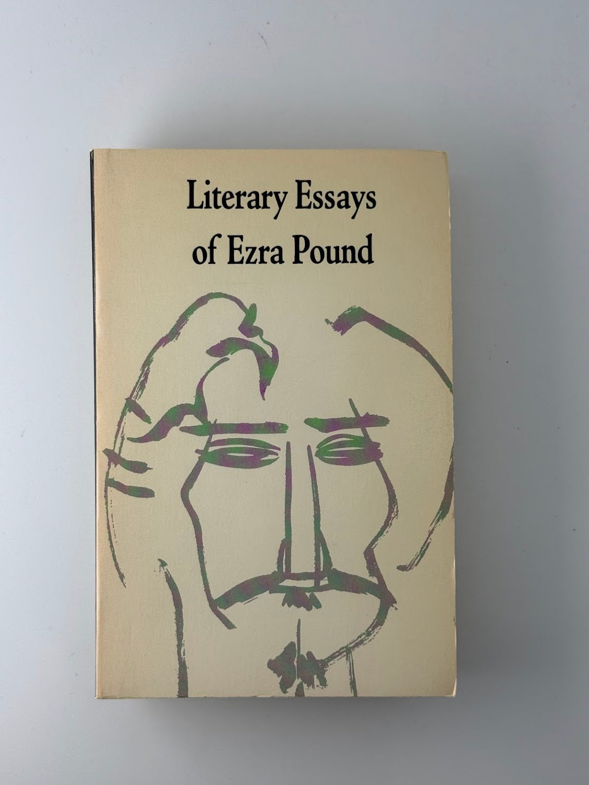 Literary Essays of Ezra Pound
