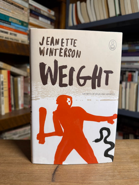 Weight by Jeanette Winterson