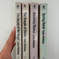 Yukio Mishima Sea of Fertility complete paperback set