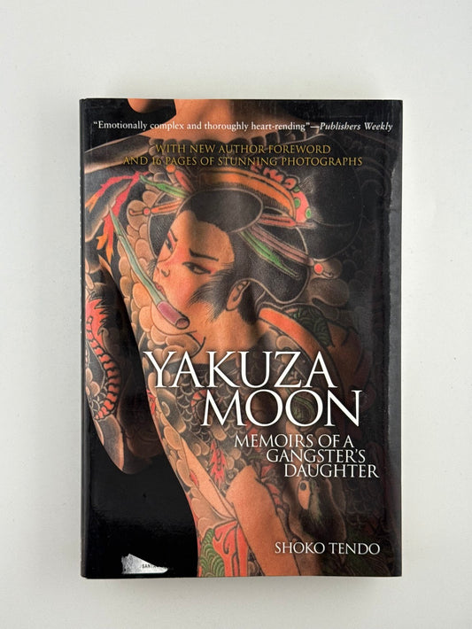Yakuza Moon by Shoko Tendo