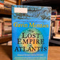 The Lost Empire of Atlantis by Gavin Menzies