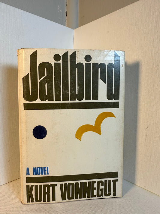 Jailbird by Kurt Vonnegut