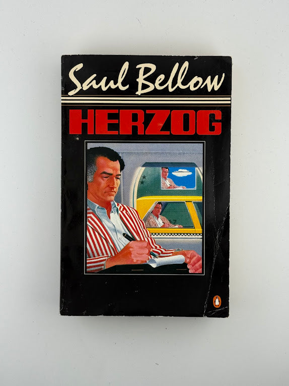 Herzog by Saul Bellow